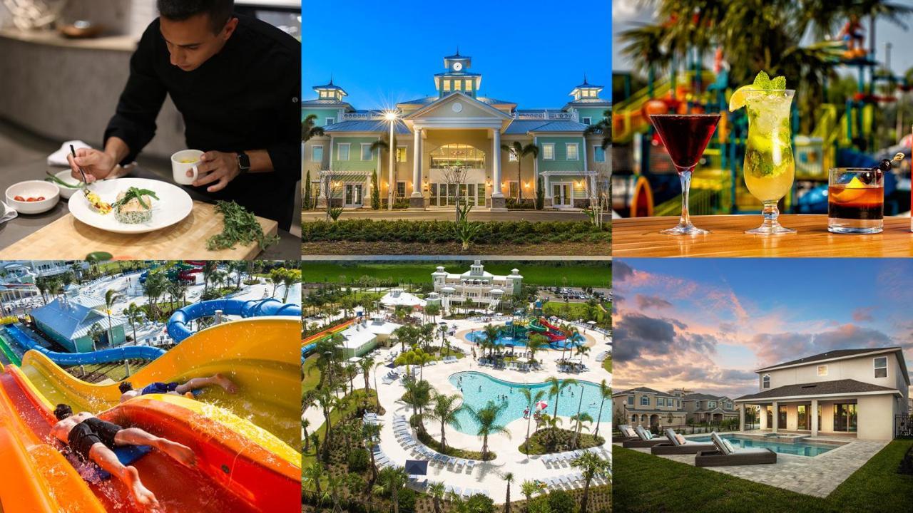 Cozy Home By Rentyl Near Disney With Private Pool & Resort Amenities - 7416M Orlando Exterior foto