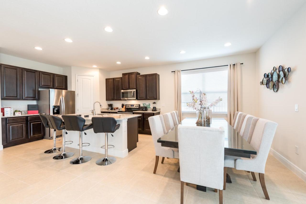 Cozy Home By Rentyl Near Disney With Private Pool & Resort Amenities - 7416M Orlando Exterior foto
