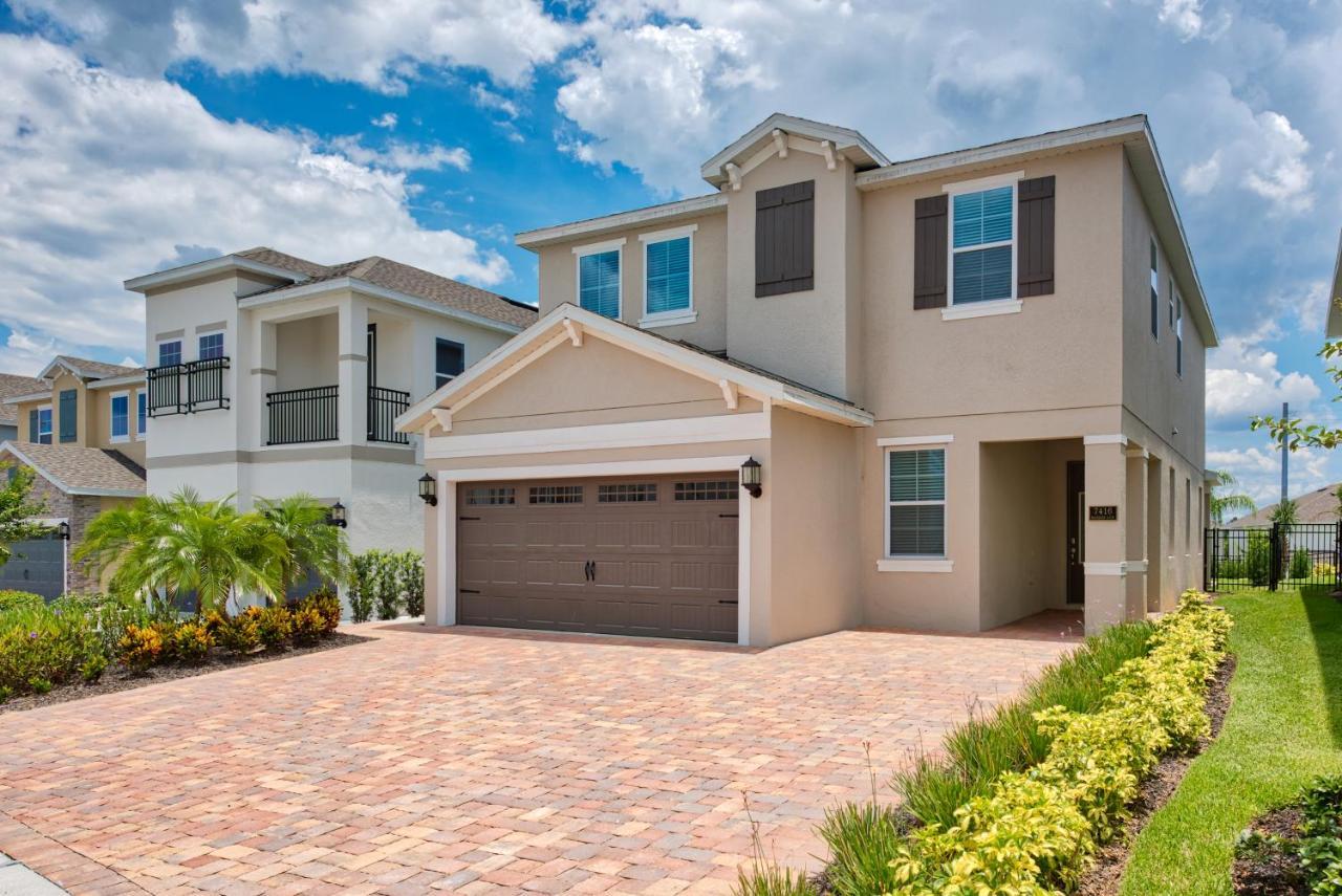 Cozy Home By Rentyl Near Disney With Private Pool & Resort Amenities - 7416M Orlando Exterior foto