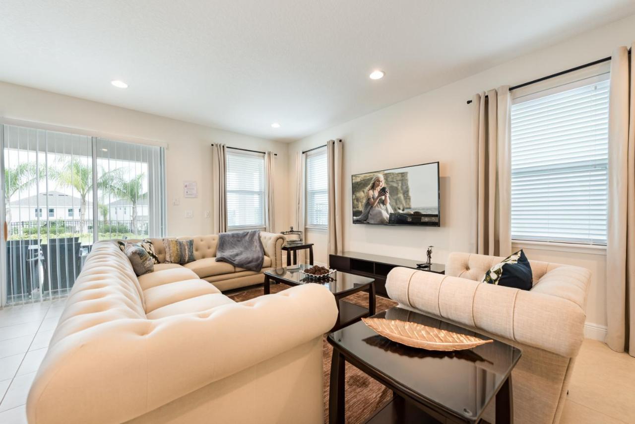 Cozy Home By Rentyl Near Disney With Private Pool & Resort Amenities - 7416M Orlando Exterior foto
