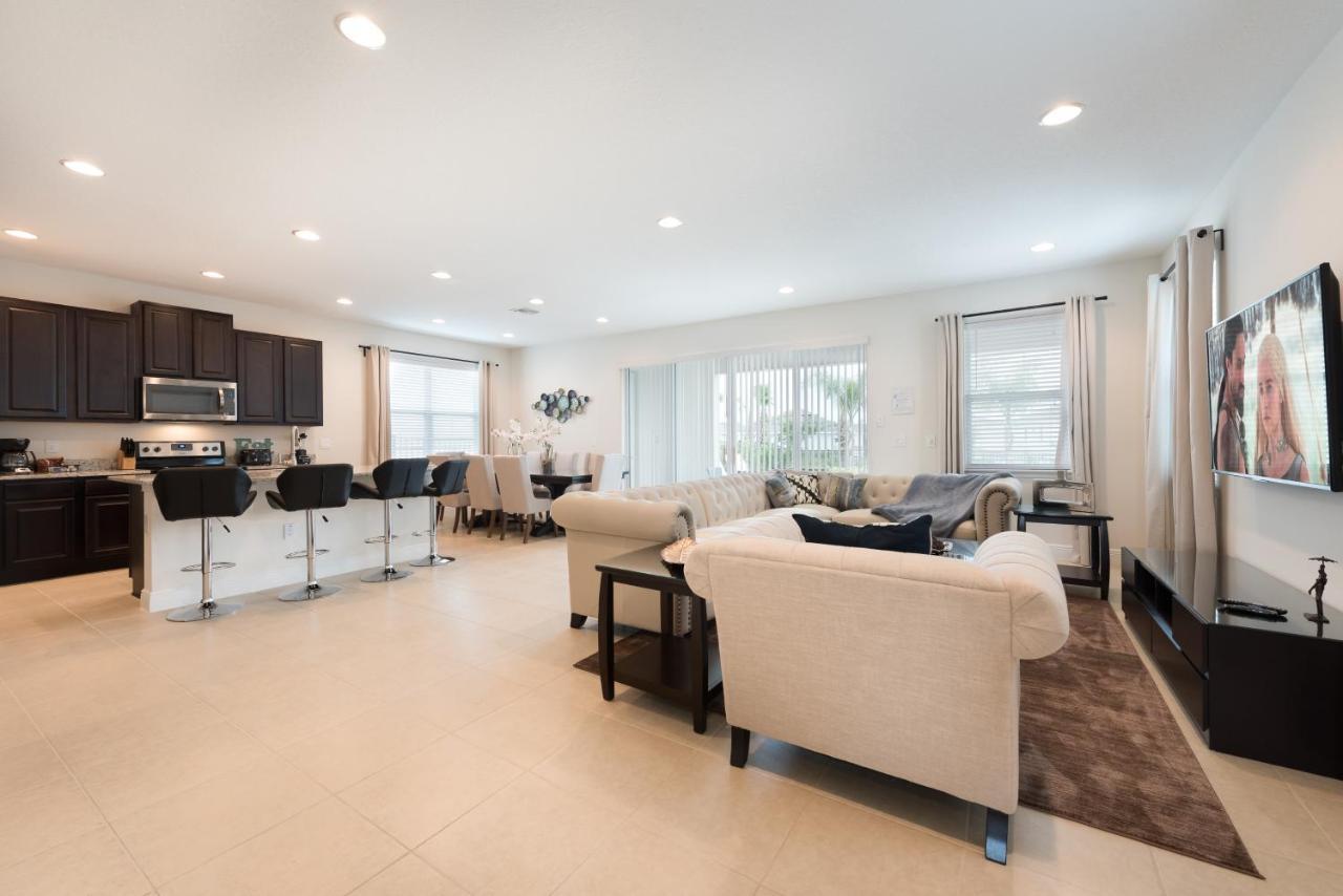 Cozy Home By Rentyl Near Disney With Private Pool & Resort Amenities - 7416M Orlando Exterior foto