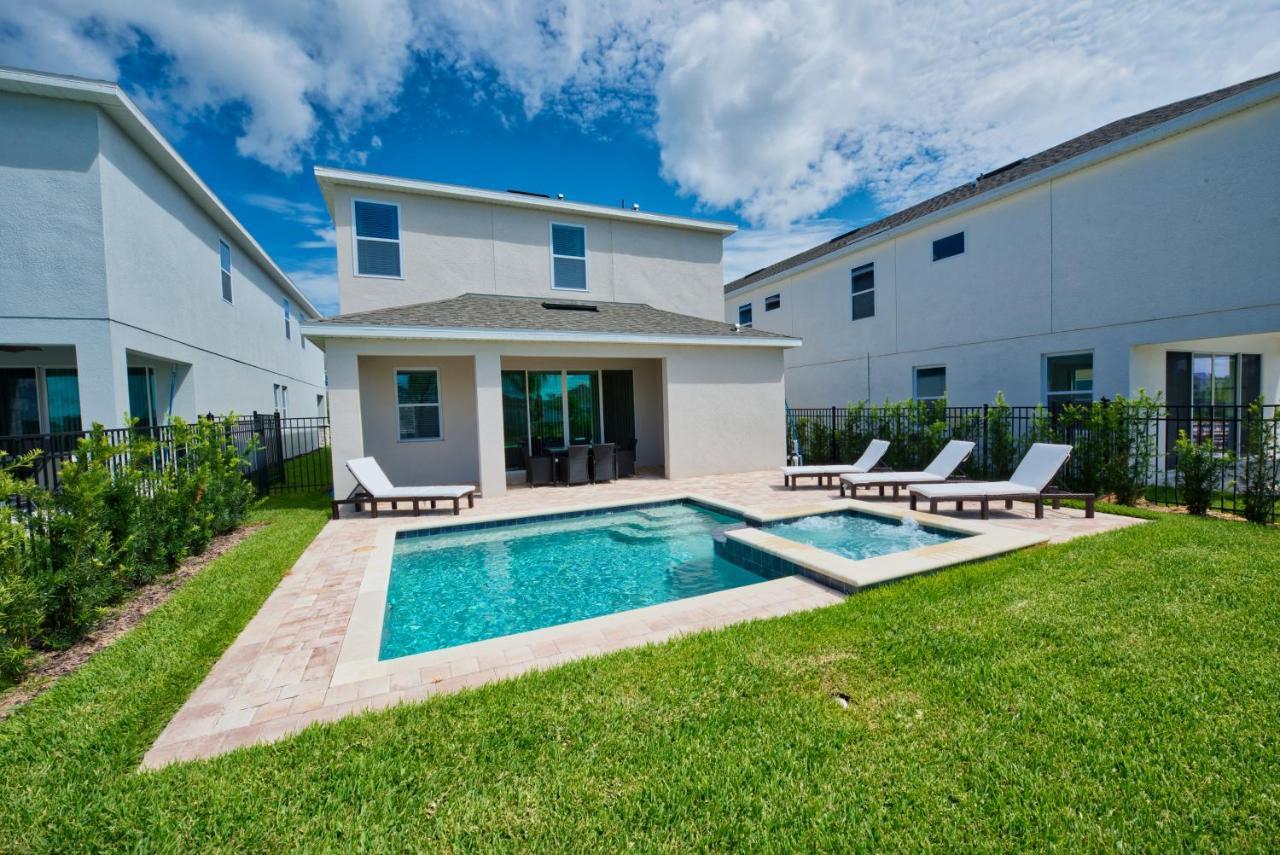 Cozy Home By Rentyl Near Disney With Private Pool & Resort Amenities - 7416M Orlando Exterior foto
